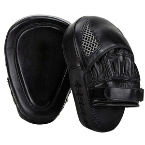 Nouvelles manettes d'entraînement de boxe en cuir artificiel, design innovant, fourniture directe usine - Product Image 1