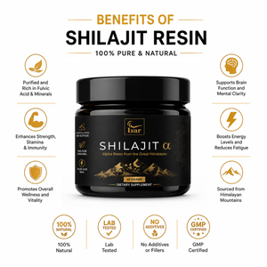 Résine de Shilajit d'Origine Naturelle 40g 100% Pure Végétalienne Complément Alimentaire pour l'Énergie et le Soutien Immunitaire - Usage Adulte - Product Image 3