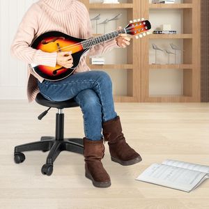 Elegante Protezione per Mandolino con Design Tramonto - Product Image 1