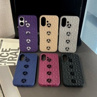 Nouveauté : Coque de téléphone portable personnalisée pour iPhone, accessoires pour iPhone 12 13 14 15 16 17 Pro Max