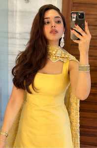 Ropa India y Pakistaní Personalizable, Traje Tradicional Indio para Mujer, Salwar Kameez Listo para Usar, Estilo Especial para Eid y Ramadán - Product Image 4