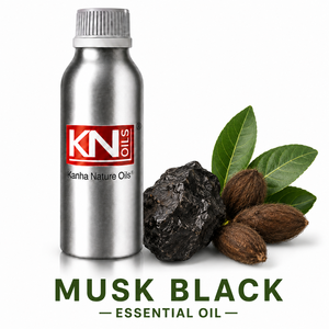 Musk Black Essential <b>Oil</b> Organic Certified Excellent Quality 100% Pure Essential <b>Oil</b> Direct Factory Supplier & Global Exporter - Product Image 1