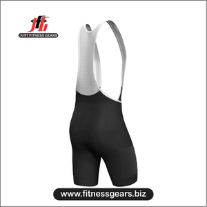 Cuissard de cyclisme unisexe pour adultes, grande taille, respirant, séchage rapide, en Spandex/Polyester, coupe ajustée, avec logo personnalisé – Nouvelle collection très demandée - Product Image 3