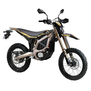 Nouvelle Conception 2026 Moto Électrique Tout-Terrain 74V 60Ah 21kW Haute Puissance Moto Cross Homologuée Route EN STOCK PRÊTE À L'EXPORTATION - Product Image 1
