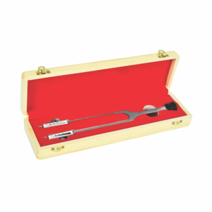 Caja de Madera para Laringoscopio Vitra Diagnostics VDP1040, para Uso Clínico y Hospitalario, Certificación ISO13485 CE - Product Image 1