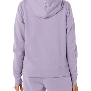 Sudadera con Capucha Personalizada Unisex Extra Grande con Cremallera, Estampado Puff, Manga Larga, Estilo Casual Urbano - Product Image 3