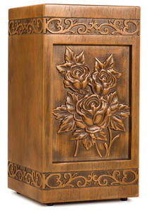 Urna de madera para cenizas humanas, urnas funerarias para cremación, para hombres y mujeres, urnas de alta calidad - Product Image 5