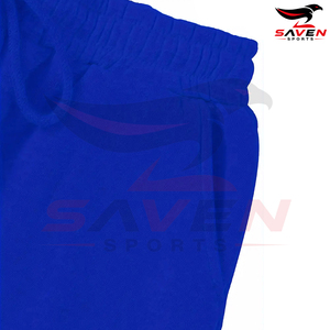 Meilleure Vente : Ensemble de Survêtement Homme Bleu avec Strass, comprenant un Sweat à Capuche en Polaire Épaisse et un Pantalon de Jogging - Product Image 4