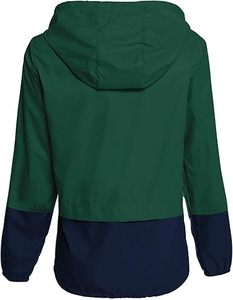 Wholesale Designer Men Long Winter Outdoor Windbreaker Jacket Stand Collar Vintage Style Eco-Friendly Breathable Front - Product Image 5