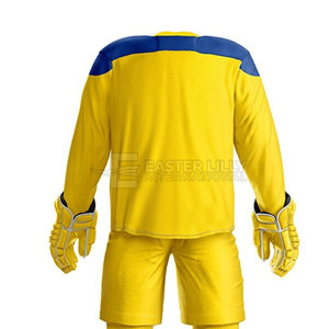 Uniforme de Hockey sobre Hielo para Equipo, Ajuste Delgado, Cómodo, Material Duradero, Hecho en Pakistán - Product Image 6