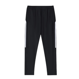 Custom Mens Straight Leg Jogger <b>Sweatpants</b> High Quality Heavyweight 350gsm Thick Fleece <b>Oversized</b> Wholesale <b>Sweatpants</b> - Product Image 1
