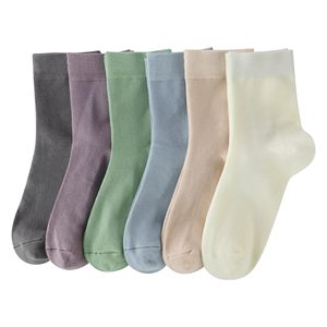 Custom Cotton Crew <b>Socks</b> for Men Free Design & Sample Available OEM Service Colorful Logo - Product Image 1