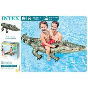 Flotteur gonflable Coconut Rodeo 170x86cm pour enfants de 3 ans et plus pour s'amuser dans l'eau - Product Image 3