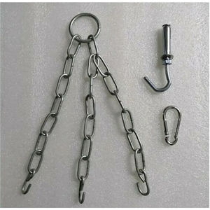 Sacos de Boxeo de Alta Calidad con Diseño Superior, Nuevos Materiales (PVC y Cuero), Relleno de Algodón y Arena, Producto Popular 2025 - Product Image 6