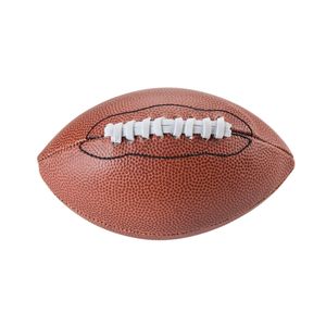 Ballons de football américain personnalisés avec logo imprimé, design dernier cri, logo d'équipe personnalisé, ballons sportifs promotionnels, fournisseur en gros - Product Image 3