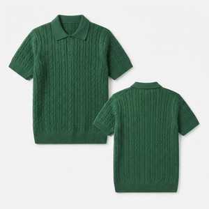 Maillots de football tricotés en usine, respirants, uniformes d'entraînement, t-shirts de sport - Product Image 2