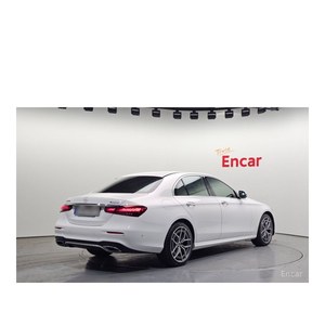 Mercedes-Benz Classe E E220d 4MATIC AMG Line Euro V Diesel Automatique avec caméra de recul, sièges en cuir, conduite à gauche, 50 150 km, modèle 2023 - Product Image 2