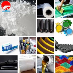 Factory Direct Vietnam High Whiteness GCC Powder 1250 Mesh Calcium Carbonate For Plastic PVC Masterbatch - Product Image 6