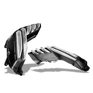 Luces Intermitentes LED Dinámicas DRG-TUL AJ LIGHT DESIGN 2026, 2 Lentes, para Motocicleta, Mejora de Rendimiento, Garantía de 12 Meses - Product Image 1