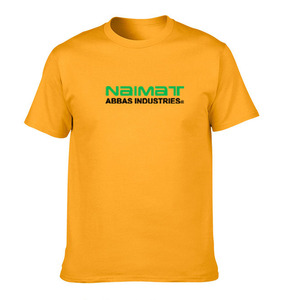 เสื้อยืดโอเวอร์ไซส์ทรงหลวมคุณภาพสูงสำหรับผู้ชาย ผ้าคอตตอนหนานุ่ม สไตล์สตรีทแวร์ - Product Image 3