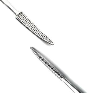 Limas/Esmeriladores de Hueso de Doble Extremo, Limas Ortopédicas de Acero Inoxidable, Instrumentos Ortopédicos - Product Image 2