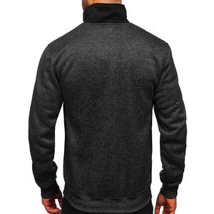 Conjunto Deportivo de Invierno para Hombre, Unisex, de Alta Calidad, Diseño Personalizado 2025, Estilo Urbano, 100% Algodón Felpa Premium, con Relieve - Product Image 2