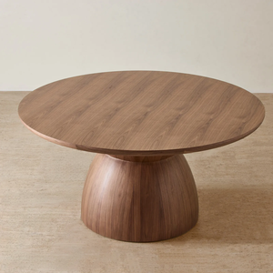 Solid Wood Coffee <b>Table</b>, Handmade Center <b>Table</b>, <b>Rustic</b> Living Room Furniture, Modern Home Decor - Product Image 2
