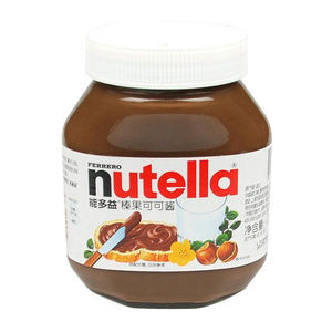 Nutella toutes tailles / Vente en gros Ferrero Nutella Chocolat Prix abordables - Product Image 2