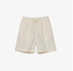 Drawstring Closure <b>Canvas</b> Waterproof Breathable Anti-Wrinkle Casual Mid Waist Men's Shorts - Product Image 2