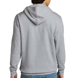 Sudadera con Capucha para Mujer, Transpirable, de Forro Polar, con Bolsillo Tipo Canguro, Deportiva, para Correr, Atlética - Product Image 6