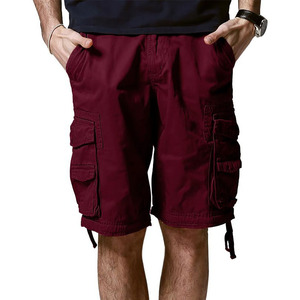 Skin-Friendly Cargo Shorts For Men's Sporty Look New Product Arrived Good And Skin-Friendly Cargo Shorts For Men's - Product Image 6