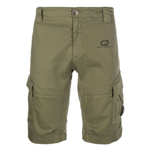 Pantalones Cortos Cargo con Logotipo Personalizado, Estilo Sólido, para Hombre, Casuales, de Lona, Secado Rápido, con Bolsillos Utilitarios, Ajustables, de Larga Duración - Product Image 1