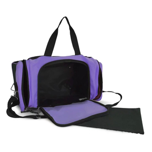 Sac de voyage élégant pour hommes et femmes, sac de sport imperméable et durable - Product Image 5