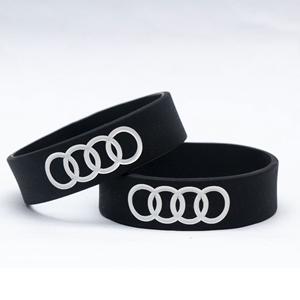 Bracelets en silicone les plus demandés pour les événements nocturnes, les fêtes et les festivals de musique, disponibles pour la vente en gros - Product Image 1