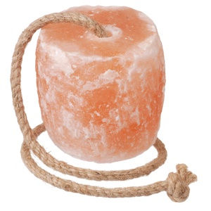 Blocs de sel à lécher naturels de l'Himalaya en forme de cube, suspendus à une corde, pour l'alimentation des chevaux et des chiens, sel Demaro certifié ISO et HACCP - Product Image 6