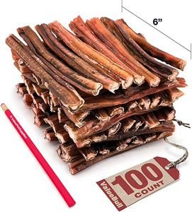 Friandises pour chiens en forme de pénis de bœuf de qualité supérieure, en gros, en stock, approvisionnement en vrac, qualité supérieure, exportation - Product Image 6