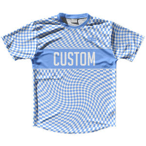 เสื้อยืดซับลิเมชั่นสำหรับผู้ชายรุ่นใหม่ วัสดุทนทานสำหรับการฝึกซ้อม กีฬา ชมรม และสินค้าขายในงานอีเว้นท์ - Product Image 3