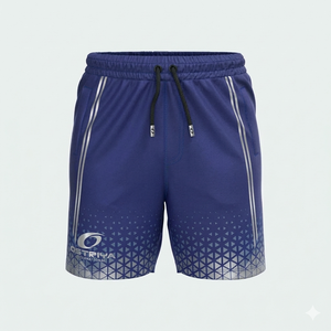 Pantalones Cortos Deportivos para Hombre de Alta Calidad, Personalizados, de Secado Rápido, Transpirables, para Gimnasio, Fitness, Running, con Bolsillos - Product Image 2