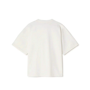 Meilleur T-shirt personnalisé 100 % coton, coupe oversize, streetwear, t-shirt vierge épais, logo personnalisé, taille personnalisée, fournisseur OEM en gros - Product Image 3