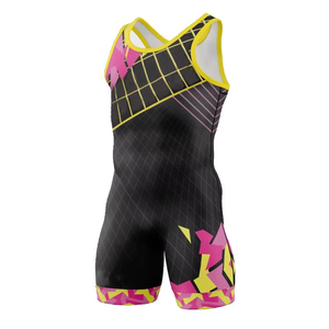 Ensemble short et débardeur pour homme, bleu marine, imprimé par sublimation, tissu respirant en spandex et polyester, vêtements de loisirs, taille adulte - Product Image 4