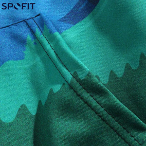 เสื้อฮู้ดดี้ผู้ชายคุณภาพสูงสำหรับฤดูหนาว พิมพ์ลายโลโก้ด้วยเทคนิคฮีททรานเฟอร์ ผ้าฟลีซ เป็นมิตรต่อสิ่งแวดล้อม แห้งเร็ว ผลิตจากโพลีเอสเตอร์ ขายส่ง - Product Image 5