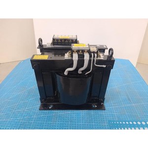 หม้อแปลงไฟฟ้าควบคุม TSURUTA ELECTRIC HT-5K ใช้เป็นอะไหล่อุปกรณ์เซมิคอนดักเตอร์รุ่นเก่า - Product Image 5