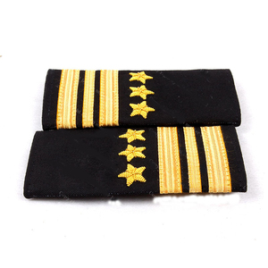 Épaulettes de Cérémonie, Épaulettes de Grade Cérémonielles, Épaulettes de Cérémonie en Promotion - Product Image 4