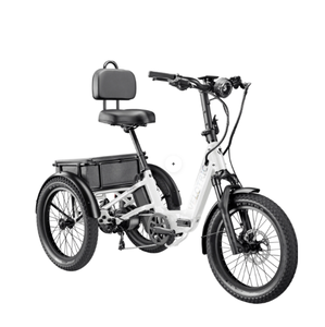 Velotrice Triker Confort, Puissance & Innovation Moteur 750W - Product Image 3