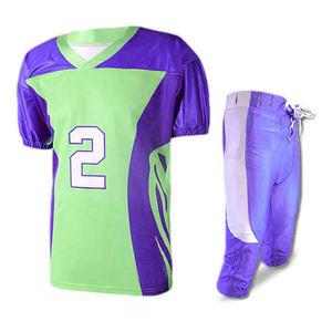 Uniforme de Alta Calidad 2024, Diseño Personalizado al por Mayor, Uniforme de Animadoras de Fútbol Americano de Manga Corta con Transferencia Térmica para Adultos - Product Image 5