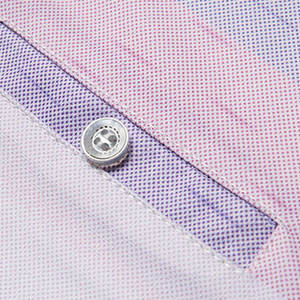 Polo à manches courtes personnalisé pour homme, coton, grande taille, confortable, respirant, tissu tricoté extensible, imprimé, service OEM - Product Image 4