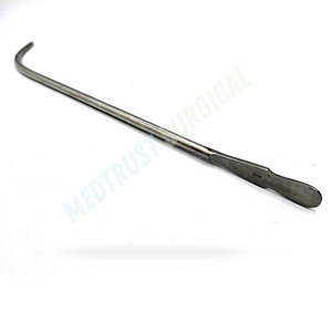 Sonda Uretral Manual de Acero Inoxidable Reutilizable de Diseño Único, Instrumento Médico Profesional a Bajo Precio - Product Image 2