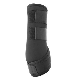 รองเท้าบู๊ตป้องกันสำหรับม้าสำหรับการฝึกหนัก  สายรัดปรับได้ รองรับขา  รองเท้าบู๊ตสำหรับม้า - Product Image 6