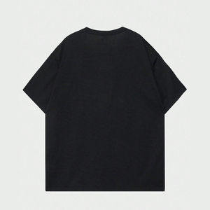 เสื้อยืดผู้ชายไซส์ใหญ่คุณภาพพรีเมียม พิมพ์ลายตามสั่ง ผ้าฝ้าย 100% พิมพ์แบบ DTF ราคาถูก ขายดี - Product Image 2