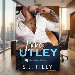 Love Utley de S.J. Libro de bolsillo de Tilly sobre el romance contemporáneo en el lugar de trabajo - Product Image 3